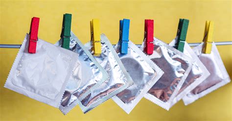 Dont Wash Or Reuse Condoms The Cdc Had To Warn Us Rare