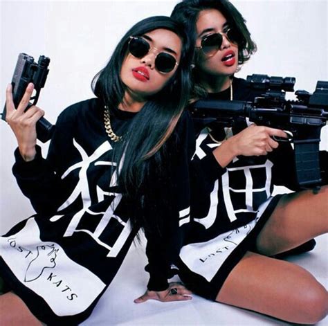 50+ extremely cute wallpapers for girls (free download!) gangsta girls on Tumblr