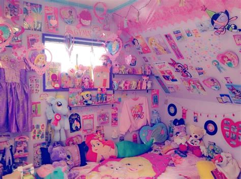 Knifenursery Kawaii Room Otaku Room Pastel Room