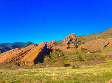 Red Rocks Park Hiking Guide Colorado Virtual Sherpa