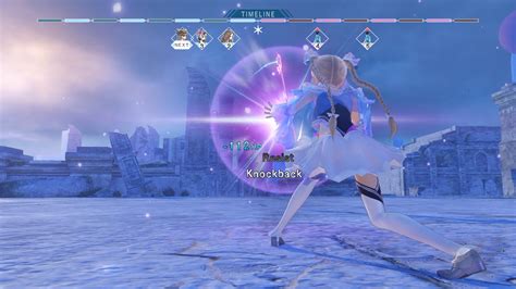 Magical Reflector Abilities Featured In Blue Reflection Detailed