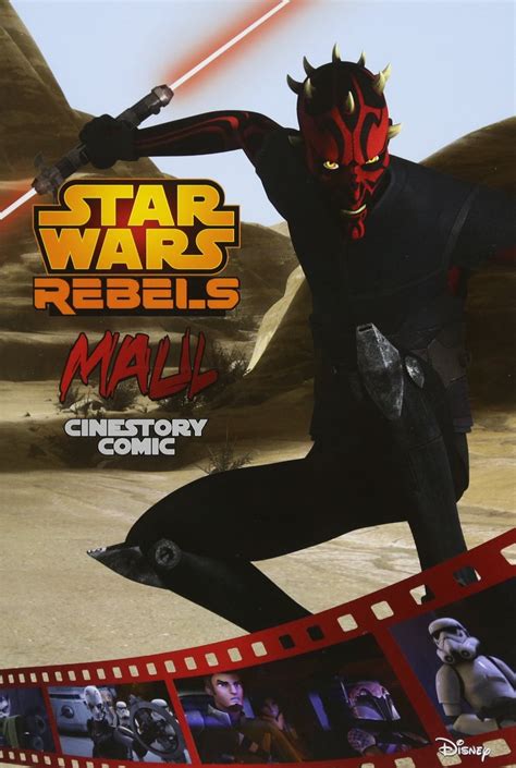 Maul A Star Wars Rebels Cinestory Comic Wookieepedia Fandom