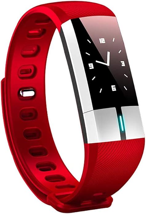 xhn fitness tracker hr activity smart wristband bracelet cardiofrequenzimetro monitor di