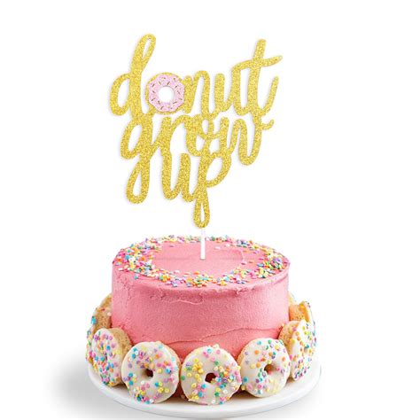 donut grow up cake ideas wiki cakes