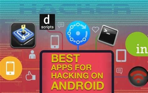 15 Best Hacking Apps For Android Get Android Stuff