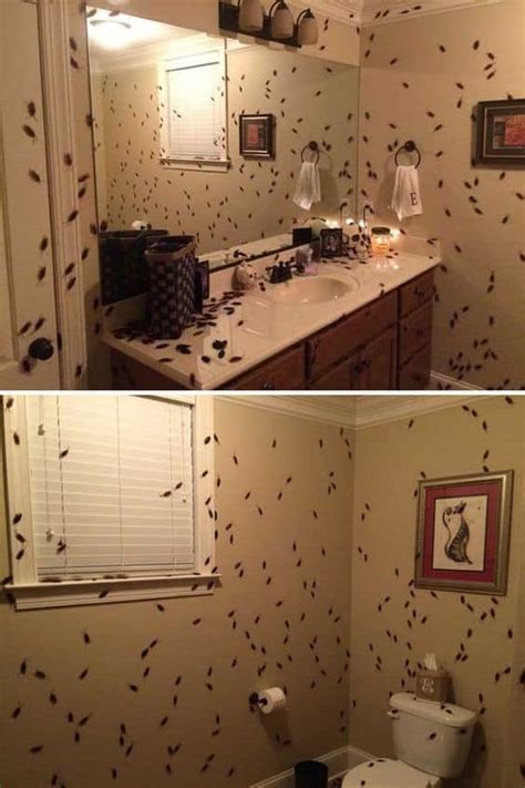 We have 24 images about bathroom halloween decor including images, pictures, photos, wallpapers, and more. Halloween Bathroom Decorations That'll Scare The Crap Out ...