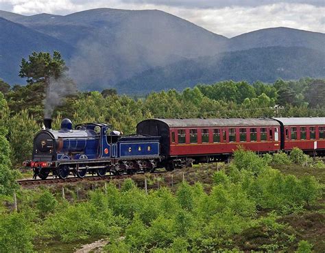 Highland Adventure Tour Great Rail Journeys