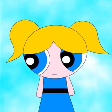 The girls are frequently called upon by the town's mayor to help fight nearby criminals using their powers. Power-puff Girls - Bubbles | Power puff girls bubbles ...