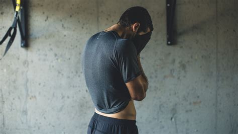 You Work Out You Sweat You Smell—right Wrong With Stink Stopping