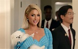 Paris Hilton Stars In New Campaign For Hilton Hotels 07/26/2022