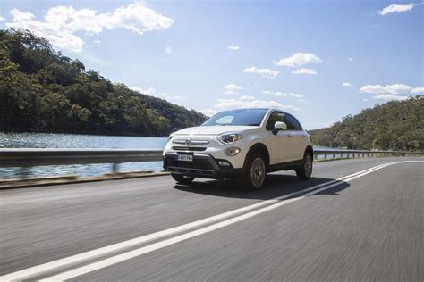 Fiat 500x Cross Plus Road Test And Review The Courier Mail