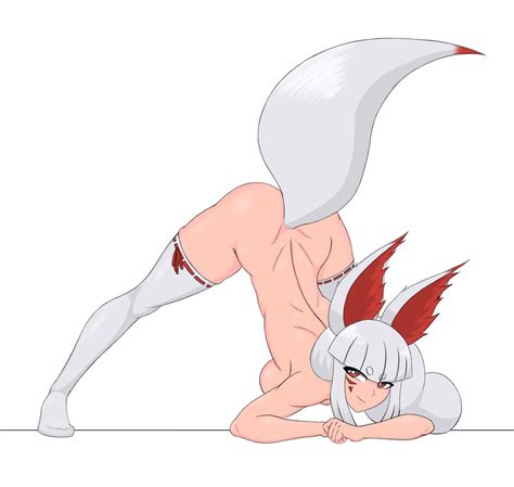 Seductive Anime Girls Spread Their Legs For The Jack O Challenge