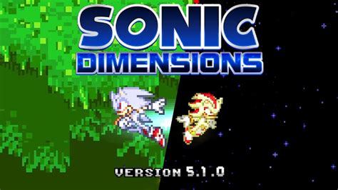 Sonic Dimensions 510 Full Playthrough Youtube