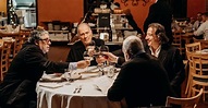 The Last Supper: A Sopranos Session - stream