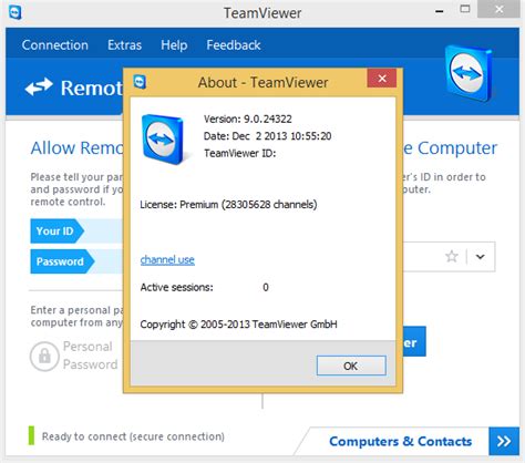 The downloads on this page are only recommended for users with older licenses that may not be used with the newest release. TeamViewer 9 Crack Plus License Code Full Version Free ...