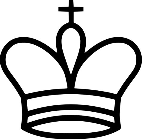White King Clip Art At Vector Clip Art Online Royalty Free