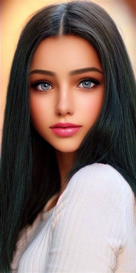 Most Beautiful Eyes Stunning Eyes Cute Beauty Gorgeous Girls Girl
