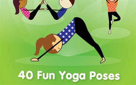 The Kids Yoga Challenge Pose Cards Go International