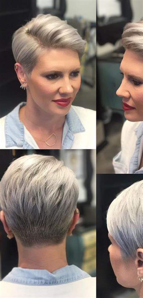 20 Short Funky Hairstyles For Over 40 Hairstyle Catalog