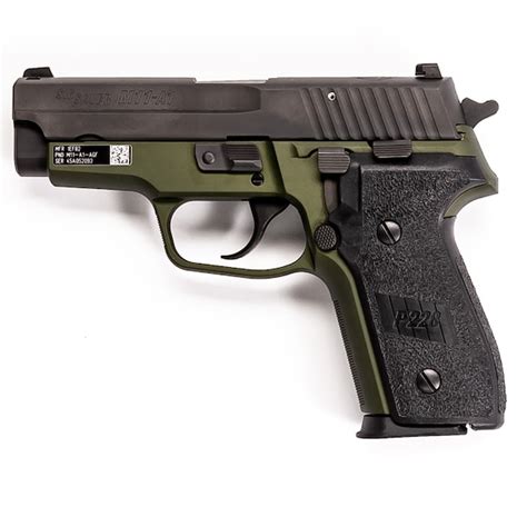 Sig Sauer P228 M11 A1 For Sale Used Excellent Condition