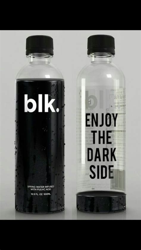 Water Bottle Clever Packaging Cool Packaging Packaging Inspiration