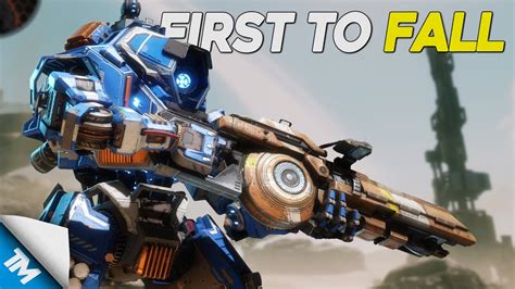 Titanfall 2 First To Fall Loadout Youtube