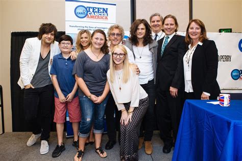 Vanderbilt Partners With Teen Cancer America And The Band Perry To