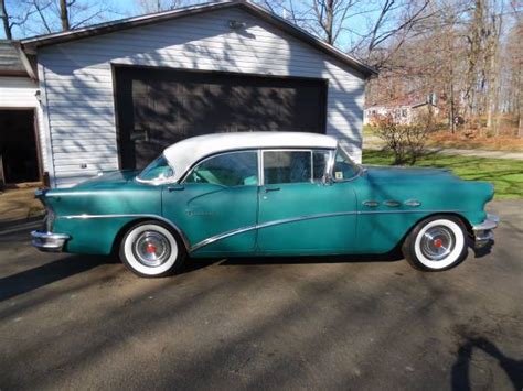 Buick Survivor 1956 Buick Special Barn Finds