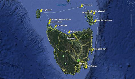 The Islands And Harbours Of Bass Strait 2022 — Ocean Sailing Expeditions