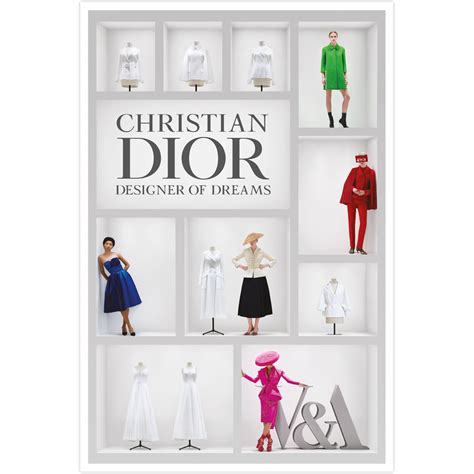 Christian Dior Designer Of Dreams Special Edition Poster