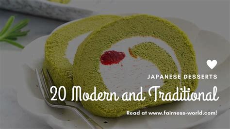 20 best japanese desserts you ll want to try fair inc