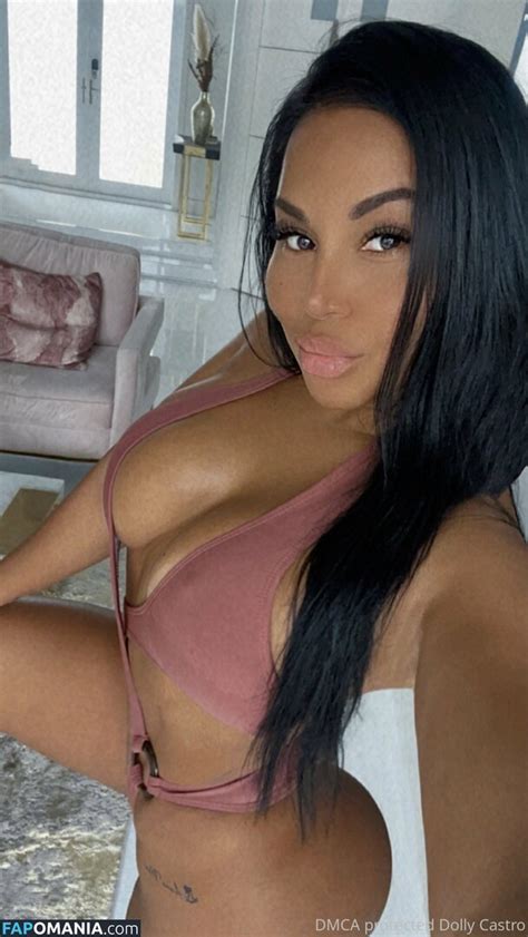 Dollycastro Missdollycastro Nude Onlyfans Leaked Photo Fapomania