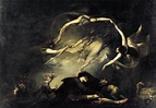 Surrealism and Visionary art: Henry Fuseli