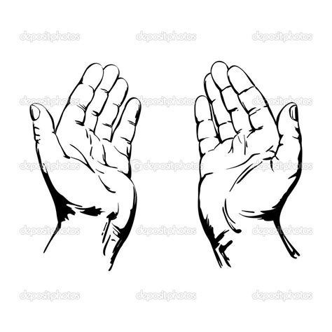Clip Art Jesus Hands Coming Out Of The Clouds Yahoo Image Search