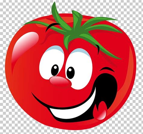 Roma Tomato Cherry Tomato Cartoon Vegetable Png Clipart Apple