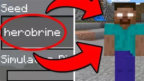 Exploringherobrine Seed In Minecraft 1 Youtube