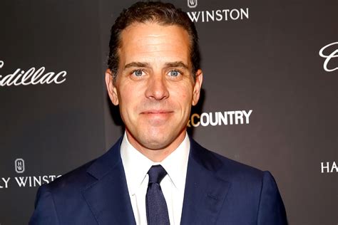 Hunter biden discovers another meaning for the word blow in a closed society where everybody's guilty, the only crime is getting caught. Hunter Biden preps first solo art show