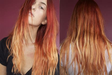 Maybe you would like to learn more about one of these? The Bearded Lady: DIY BALAYAGE OMBRE HAIR HIGHLIGHTS