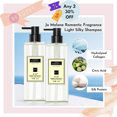 Beauty5 Jo Malone Fragrance Shampoo Conditioner 300ml Shopee Malaysia