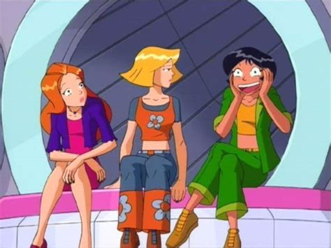 Totally Spies Totally Spies Photo 20496240 Fanpop