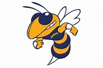 Fort Worth Arlington Heights Yellowjackets - Texas HS Logo Project
