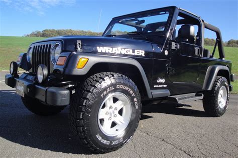 2006 Lj Sells For 23k Jeep