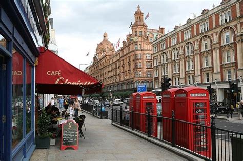 افضل 8 من شوارع لندن السياحية رحلاتك