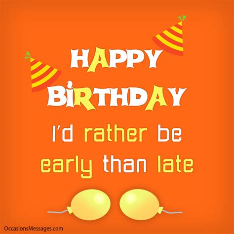 Happy Birthday In Advance 60 Early Birthday Wishes
