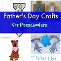 Fathers Day Crafts for Preschoolers - Make Dad smile!