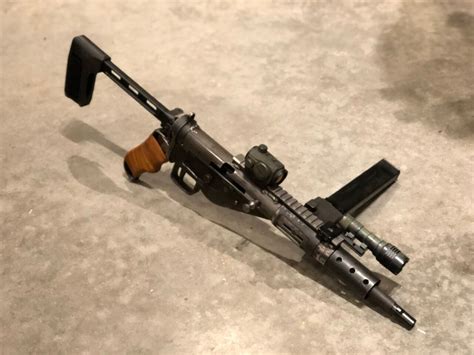 Modernized Sten Mkii Diy Build The Firearm Blog