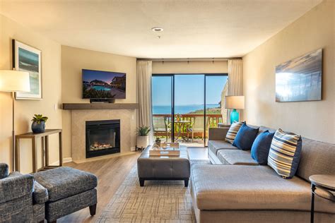 Hotel Suites In Santa Cruz Seascape Beach Resort