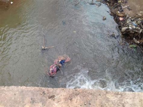 Dead Body Of A Woman Found Floating In A River In Ile Ife