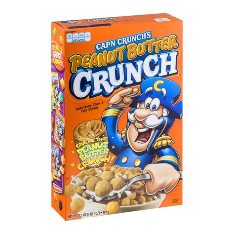 What Is Cap N Crunch Flavor Best Games Walkthrough