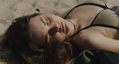 Nude Video Celebs Liana Liberato Sexy The Beach House